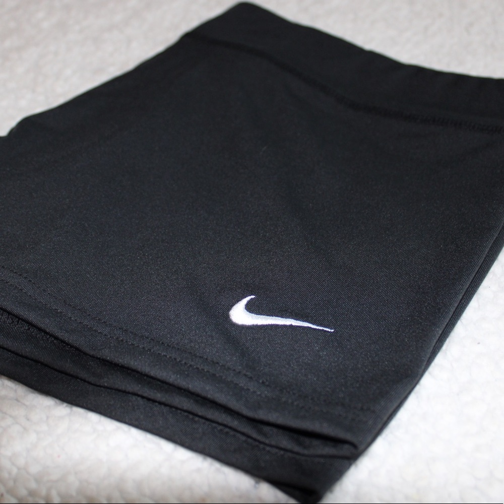 NIKE Black Performance 3.75” Game Shorts